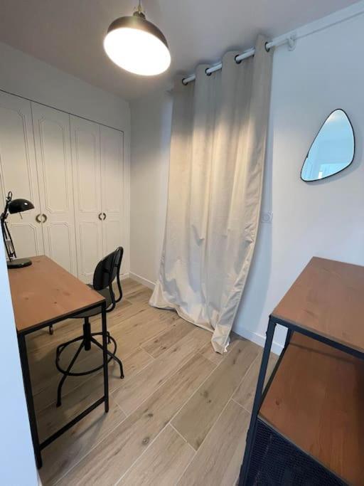 Appartement Proche Stade/Eurexpo Decines-Charpieu Luaran gambar