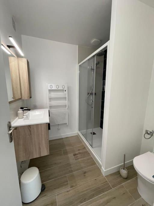 Appartement Proche Stade/Eurexpo Decines-Charpieu Luaran gambar