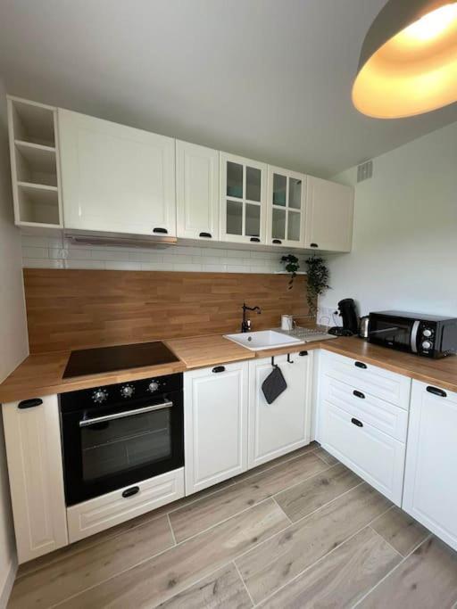 Appartement Proche Stade/Eurexpo Decines-Charpieu Luaran gambar